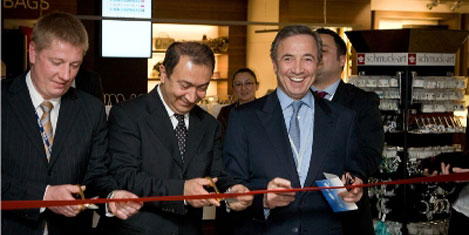 TAV Kuzey Avrupa'da büyüyor