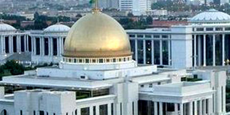 ABD'den Aşkabat'a çıkarma