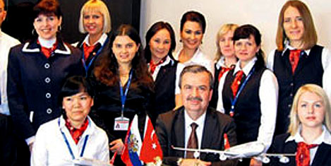 THY, Rusya'da havayolu alıyor