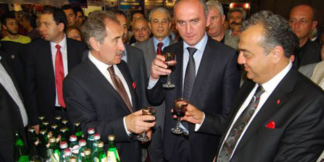 Türkiye'nin iki kıyısı İzmir'de