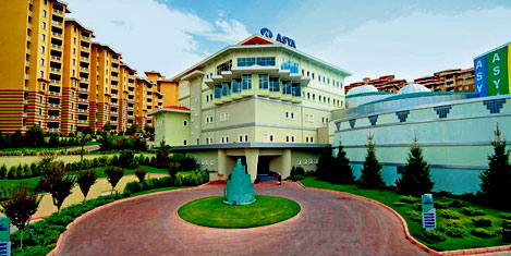 Sağlık turizmi üssü olacağız