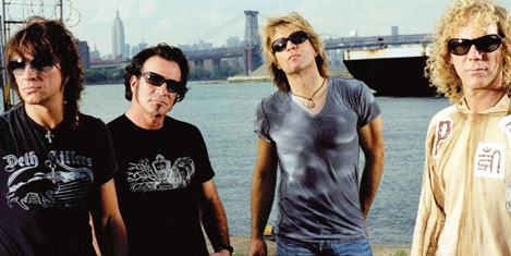 Midtownda Bon Jovili konaklama