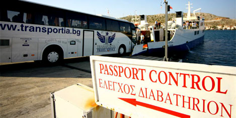 Yunanistan'dan'altın vize' hamlesi