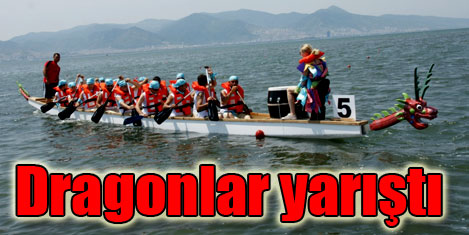 Dragonu Mambo Beach kazandı