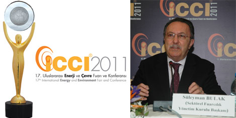 Enerji Oscarları veriliyor