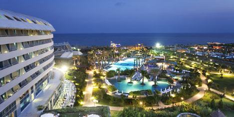 Concorde'da babalara sürprizler