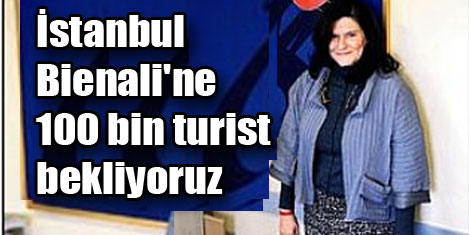 İstanbul'da 250 bin sanatçı turist