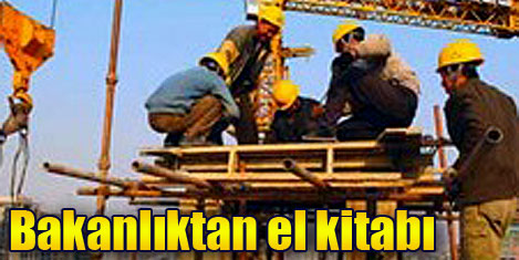 İş kazasına karşı el kitabı