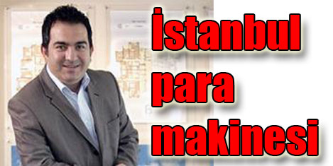 Otel zincirlerinin gözü İstanbul'da