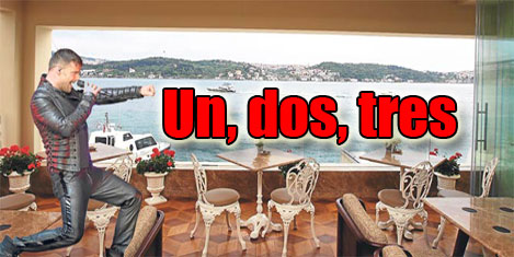 Yeni House Hotel açıldı
