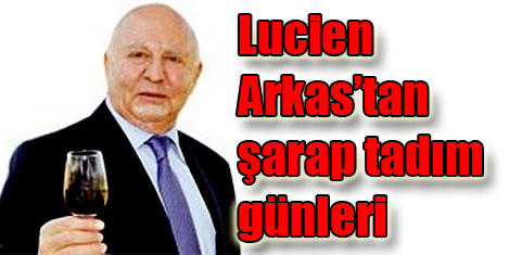 Arkas'ta turiste  tadım günleri