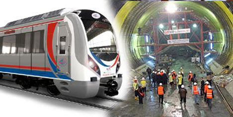 Marmaray ve YHT erken açılıyor