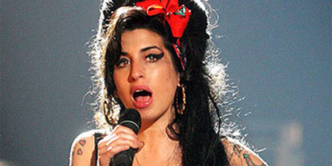 Amy Winehouse İstanbul'a geliyor
