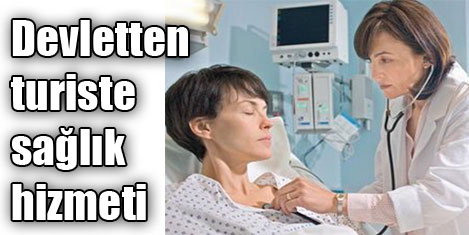 Turiste devlet de bakacak