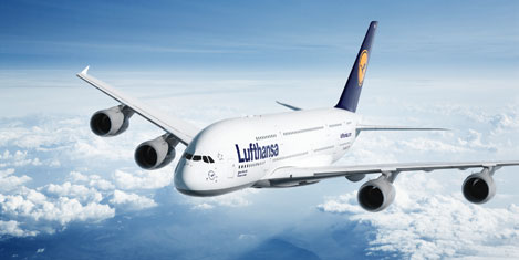 Lutfthansa'dan özel fiyatlar