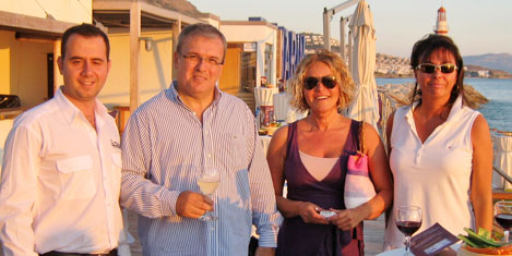 Blue Point 'ten " Yaza Merhaba"