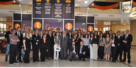 ICCI 2011, 12 bin kişiyi ağırladı
