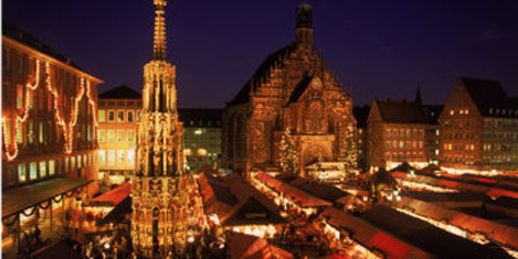 Nürnberg'te göçün 50'nci yılı