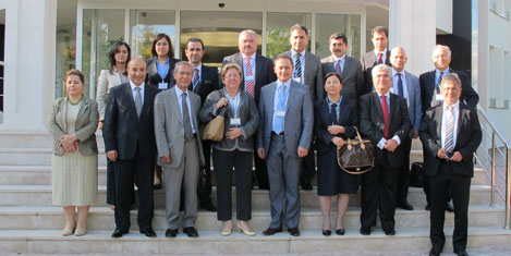 Yargı-Medya çalıştayında görev