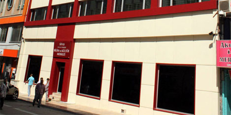 Madımak'ın yeni yüzü tanıtıldı