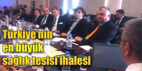 Dev ihale Astaldi-Türkerler'de