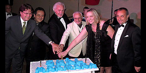 Marmara Skal 4 yaşında