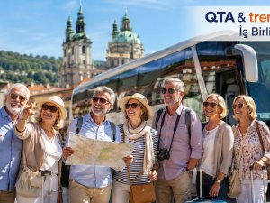 50 Yaş Üstü Turizm Pazarında Güçler Birleşti