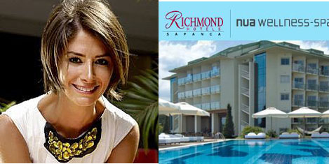 Richmond otelleri Amsterdam'da