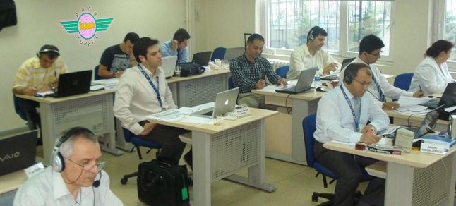 SHGM temsilcileri, göreve hazır