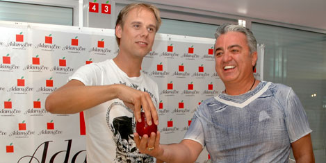 Van Buurenden 4 saatlik parti