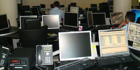 Antalya 112 Acil Çağrı Merkezi örnek