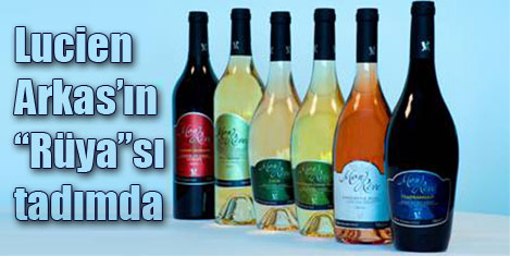 Lucien Arkasın Rüyası şişede