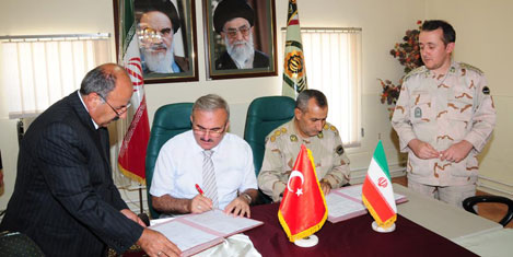 Hudut komiserleri toplandı