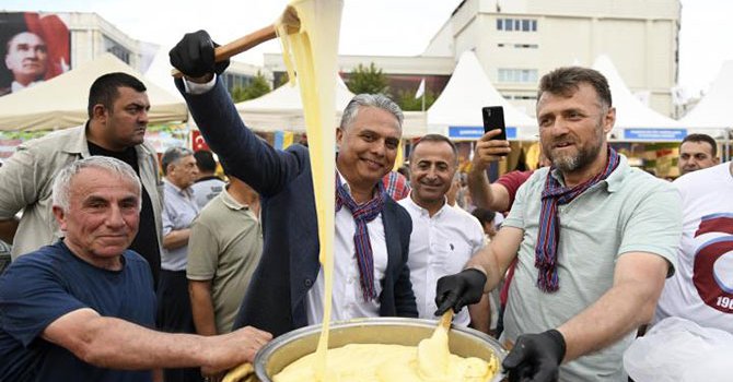 Anadolu'nun renkleri Antalya'da buluşuyor!