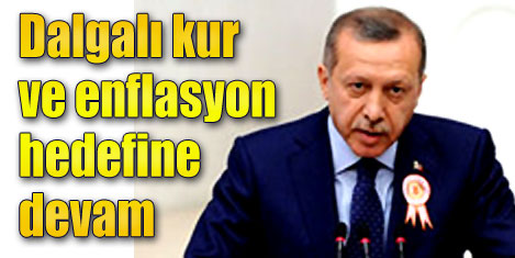 Ekonomi soğutulmaya devam ediyor