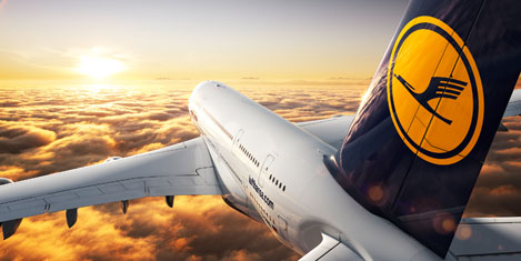 Lufthansa translantikte en iyi