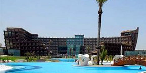 Nuh'un Gemisi KKTC'de açılıyor