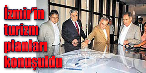 Çeşme planları yaz sonu tamam