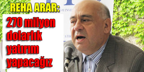 Merit'ten Kıbrıs'a büyük yatırım