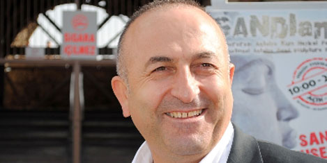 Çavuşoğlu: Schengen'i kaldıracağız
