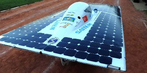 Saguar 2 görücüye çıkıyor