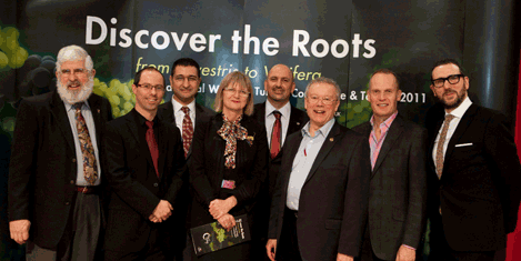 Türk şarapları övgü dolu sözler