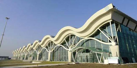 Hatay Havaalanı terminali rahatlığı