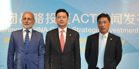 HNAdan ACT Havayolları yatırımı