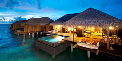 Maldivler'e ilk Türk yatırımı