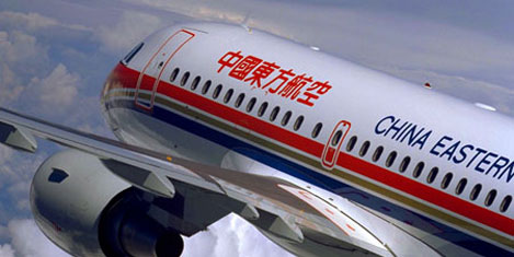 Çin borsasını havayolu uçurdu