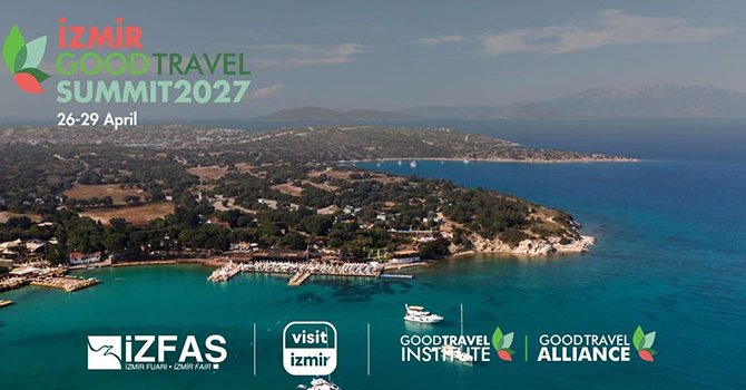 İzmir, Good Travel ile sürdürülebilir turizme hazırlanıyor
