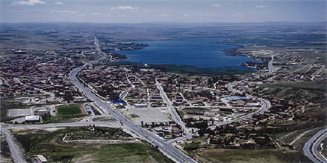 Polatlının turizmi değerlendiriliyor