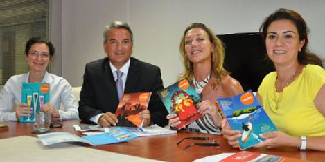 Easy Jetin dergisi, İzmiri tanıtacak