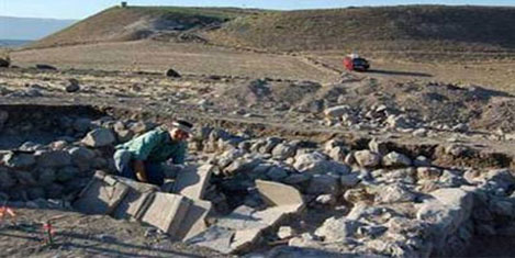 Antik kenti kurtaran sır